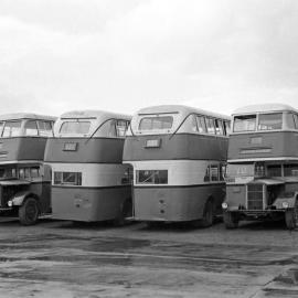 John Ward Collection - Buses 