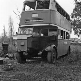 John Ward Collection - Buses