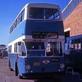 John Ward Collection - Buses