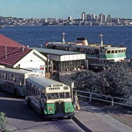 John Ward Collection - Buses