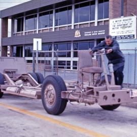 John Ward Collection - Buses