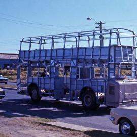 John Ward Collection - Buses