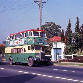 John Ward Collection - Buses