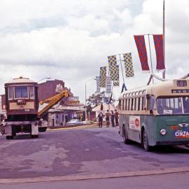 John Ward Collection - Buses 