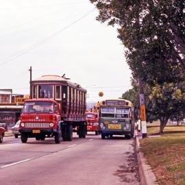 John Ward Collection - Buses