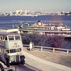 John Ward Collection - Buses 