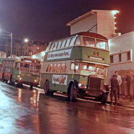 John Ward Collection - Buses