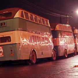 John Ward Collection - Buses