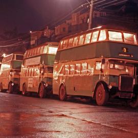 John Ward Collection - Buses