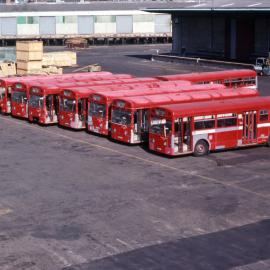 John Ward Collection - Buses