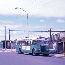 John Ward Collection - Buses