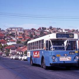 John Ward Collection - Buses