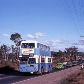 John Ward Collection - Buses