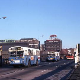 John Ward Collection - Buses