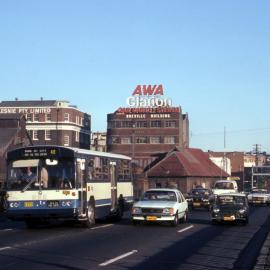 John Ward Collection - Buses