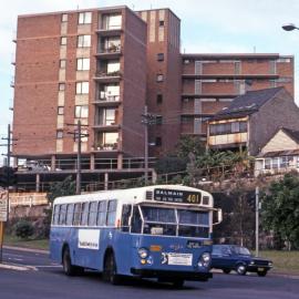 John Ward Collection - Buses