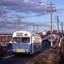 John Ward Collection - Buses