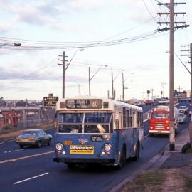 John Ward Collection - Buses