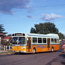 John Ward Collection - Buses 