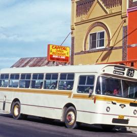 John Ward Collection - Buses 