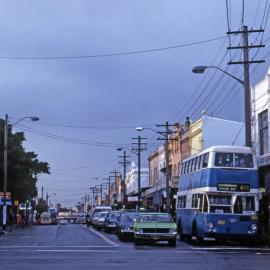 John Ward Collection - Buses