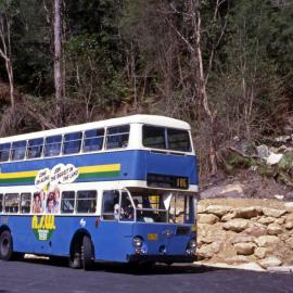 John Ward Collection - Buses