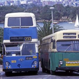 John Ward Collection - Buses