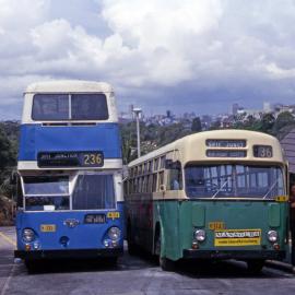 John Ward Collection - Buses