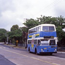 John Ward Collection - Buses