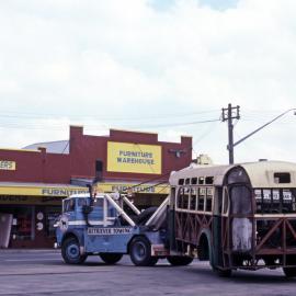 John Ward Collection - Buses 