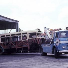 John Ward Collection - Buses