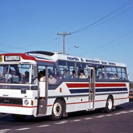 John Ward Collection - Buses