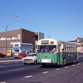 John Ward Collection - Buses