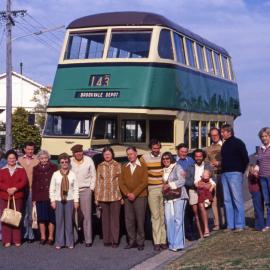 John Ward Collection - Buses 