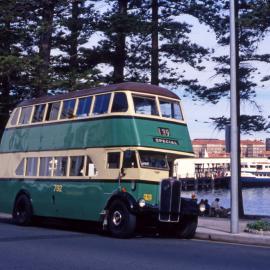 John Ward Collection - Buses