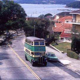 John Ward Collection - Buses