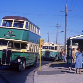 John Ward Collection - Buses