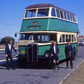 John Ward Collection - Buses