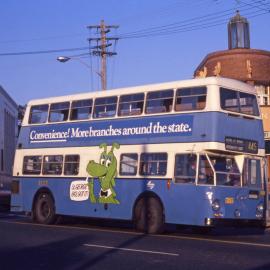 John Ward Collection - Buses