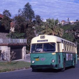 John Ward Collection - Buses