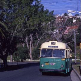 John Ward Collection - Buses