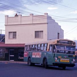 John Ward Collection - Buses