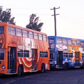 John Ward Collection - Buses