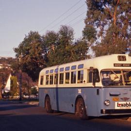 John Ward Collection - Buses