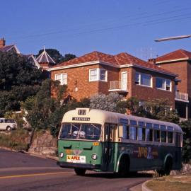 John Ward Collection - Buses