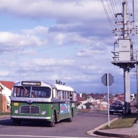 John Ward Collection - Buses