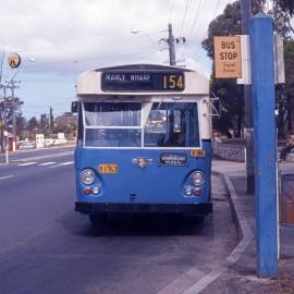 John Ward Collection - Buses