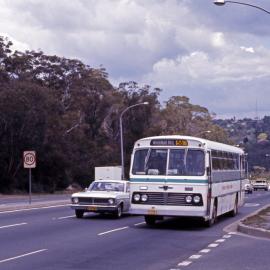 John Ward Collection - Buses