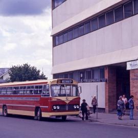 John Ward Collection - Buses