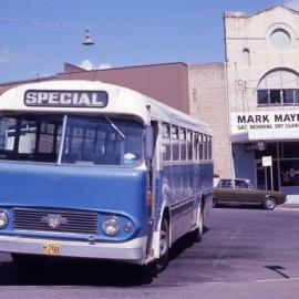 John Ward Collection - Buses